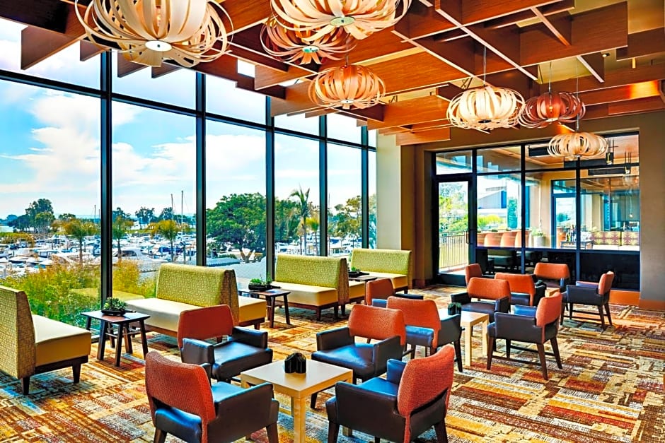 San Diego Marriott Marquis and Marina