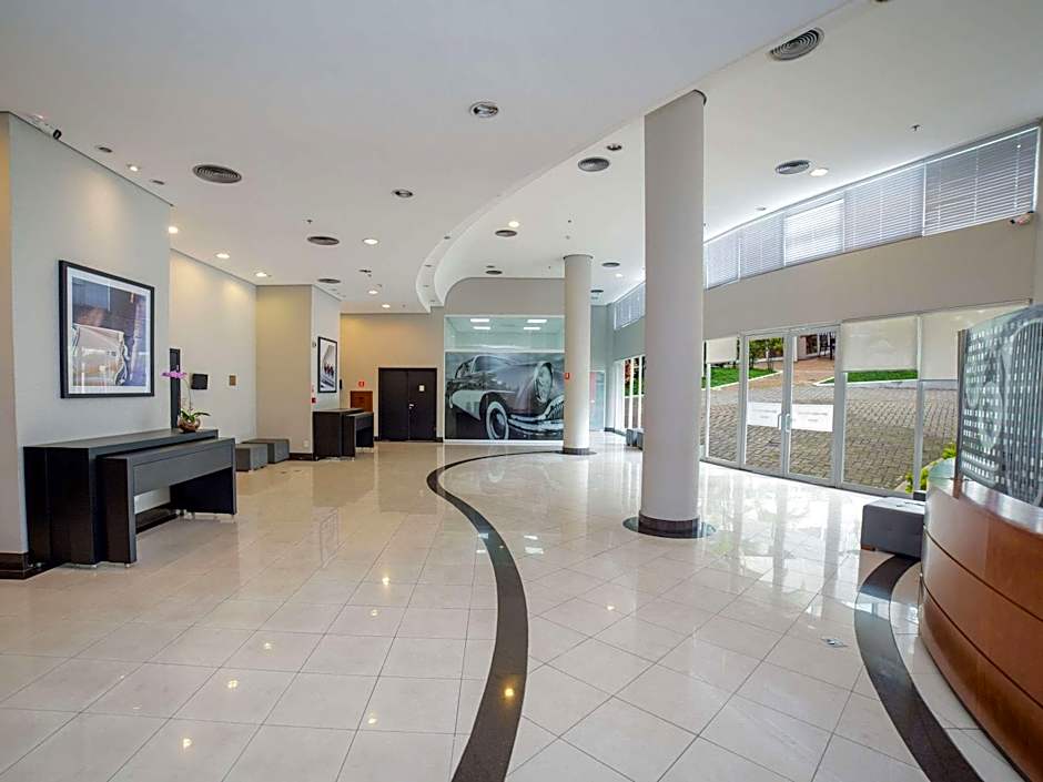 Bristol Santo André ABC São Paulo