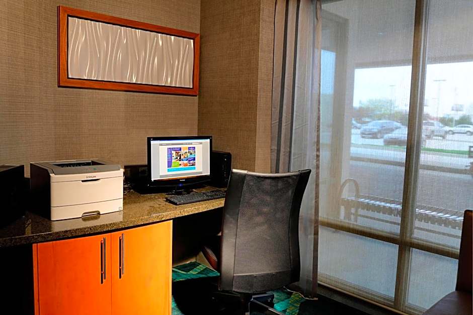 SpringHill Suites by Marriott Terre Haute