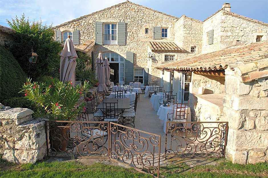 Le Mas de la Rose