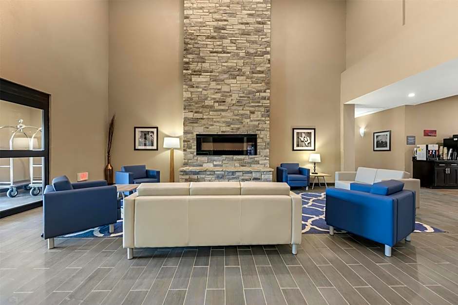 Best Western Plus Big Lake Inn