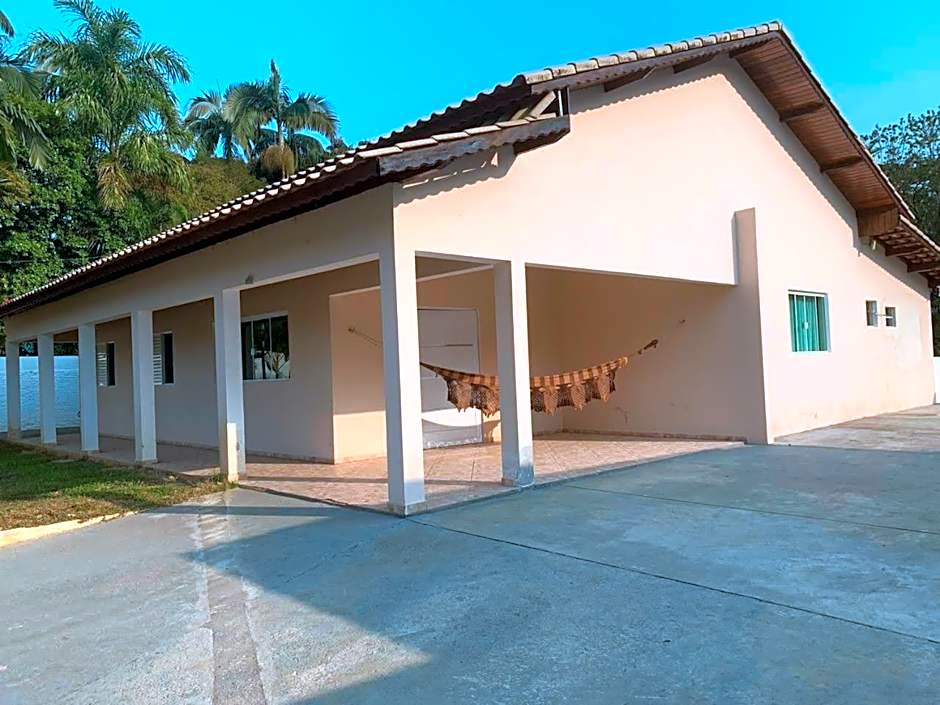 Taipas Pousada e Camping