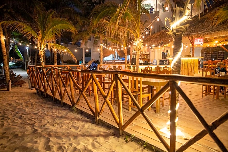 HOTEL & BEACH CLUB OJO DE AGUA