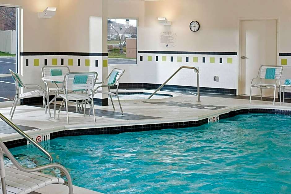 Fairfield Inn & Suites by Marriott Harrisonburg