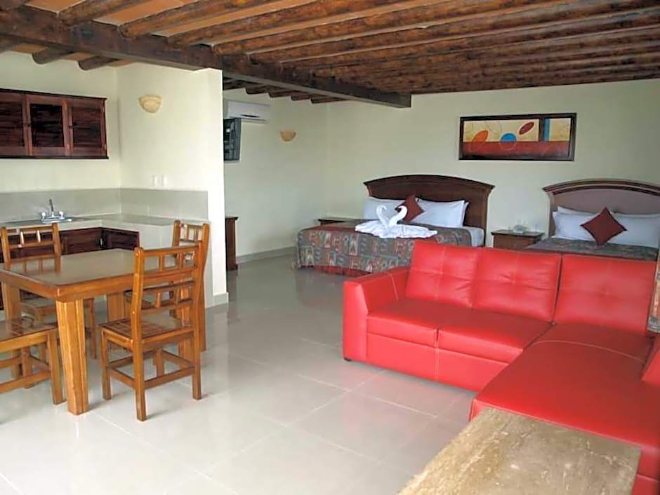 Hotel El Campanario