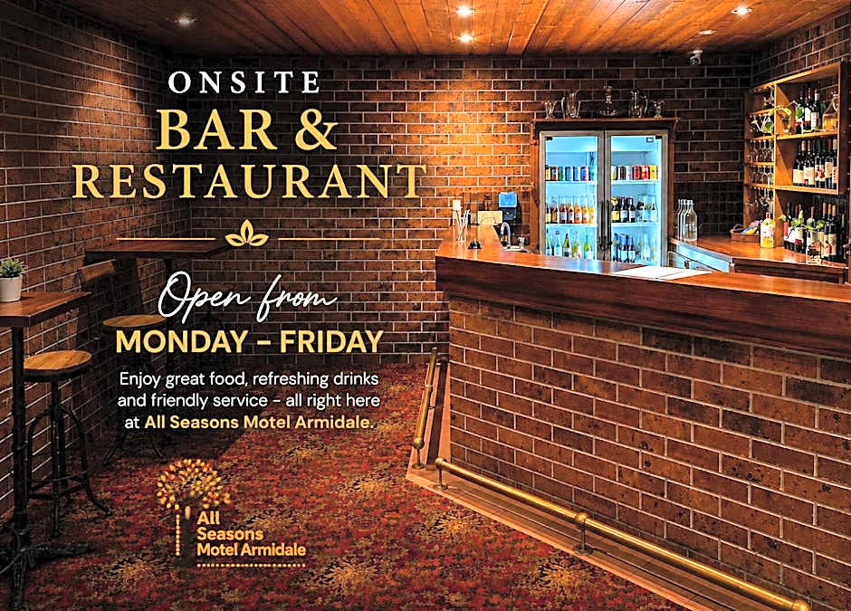 All Seasons Motel Armidale