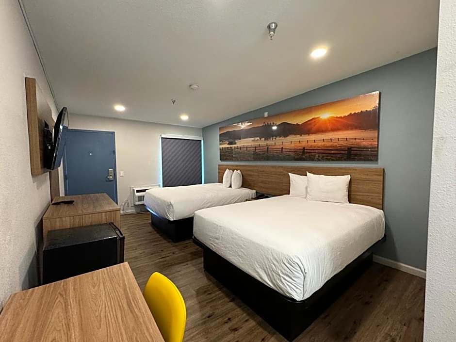 Days Inn by Wyndham Bakersfield
