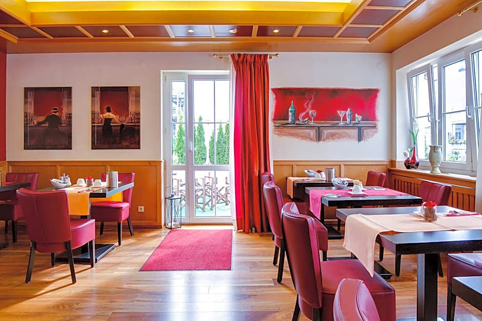 Central Hotel Friedrichshafen