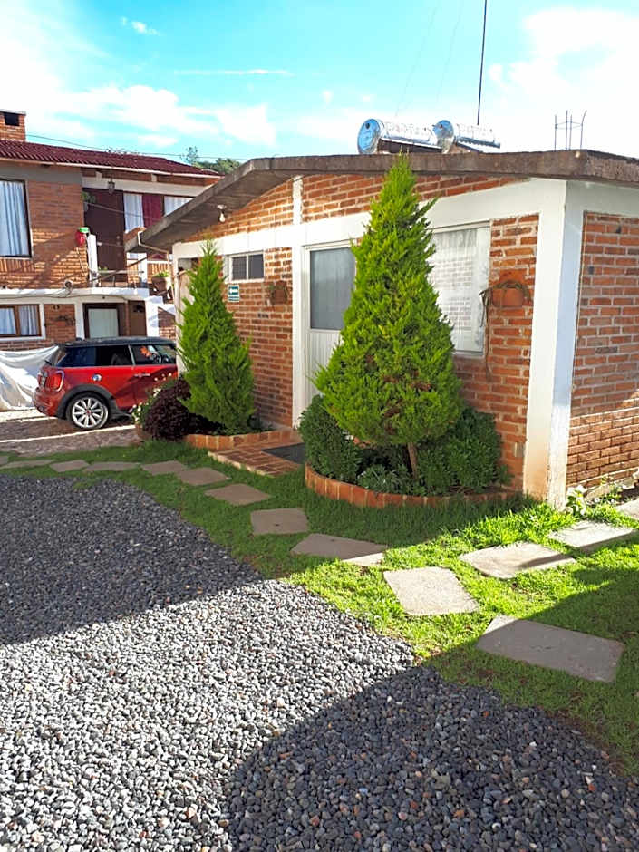 La Misión Cabañas Chignahuapan