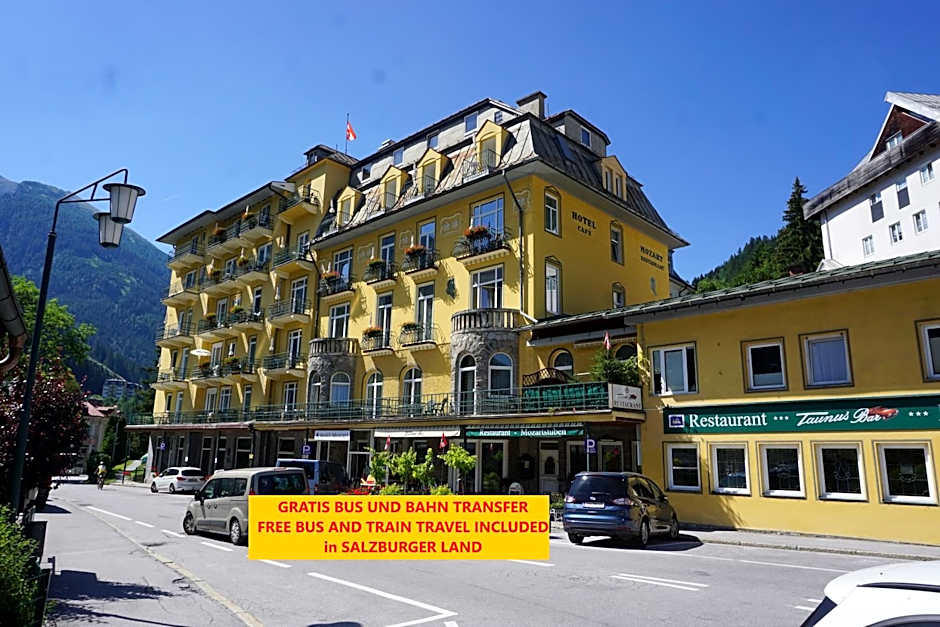 Kurhotel & Hotel Mozart