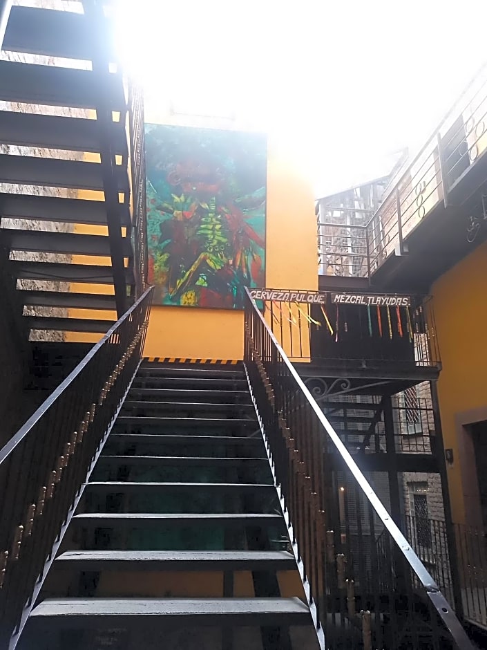 Hotel Sonno Plaza Allende
