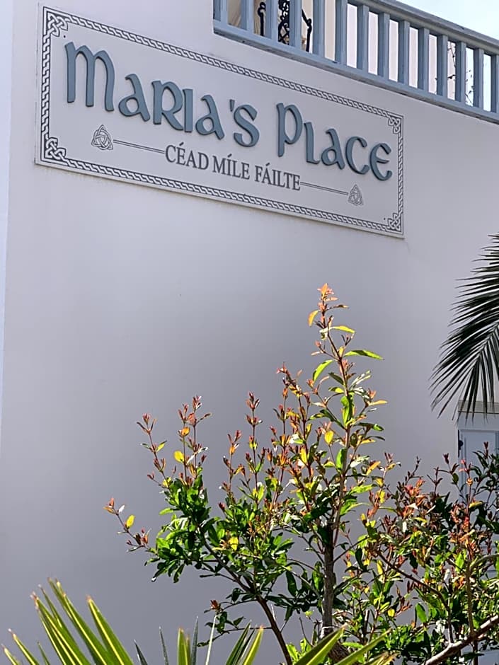 MARIAS PLACE IOS