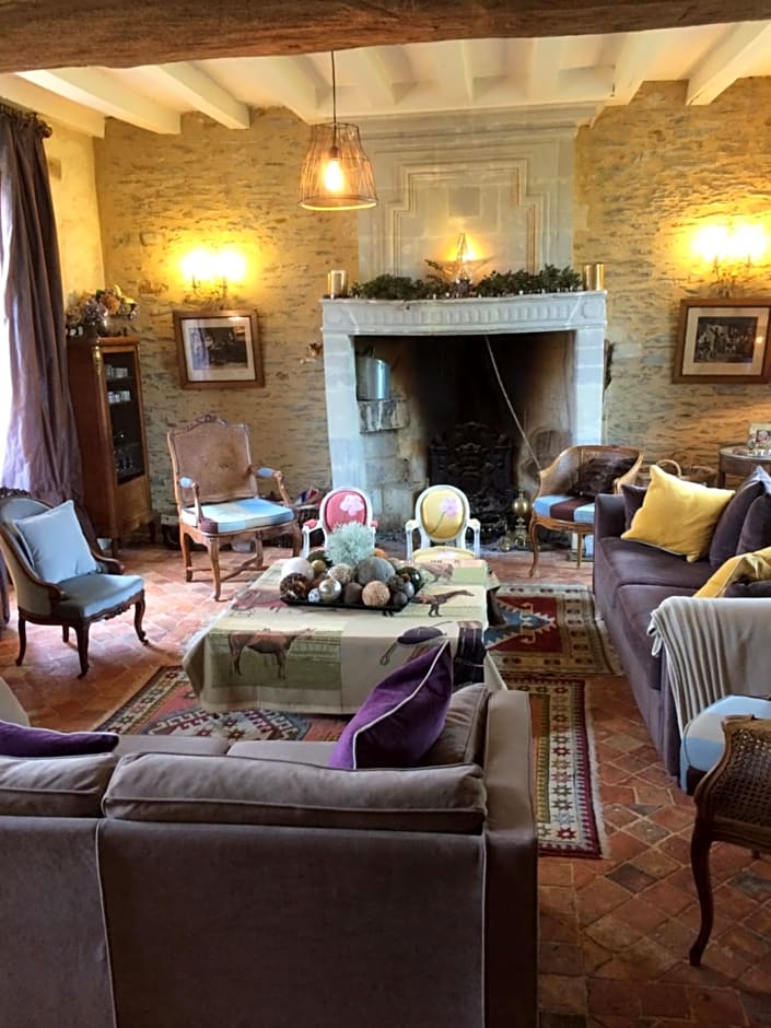 La Moulinière, jolie longère du XVIIè 25, chemin de la Source