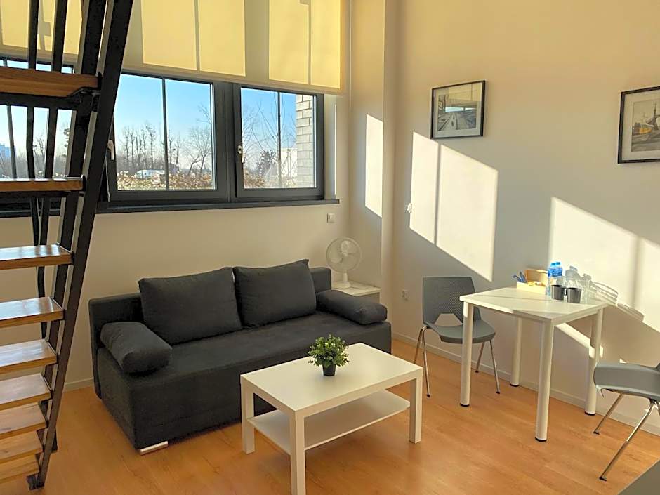 SleepWell Apartments