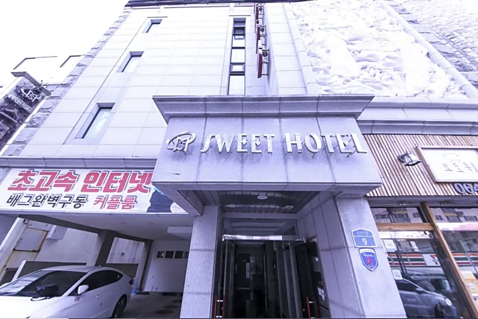 Jeju Sweet Motel