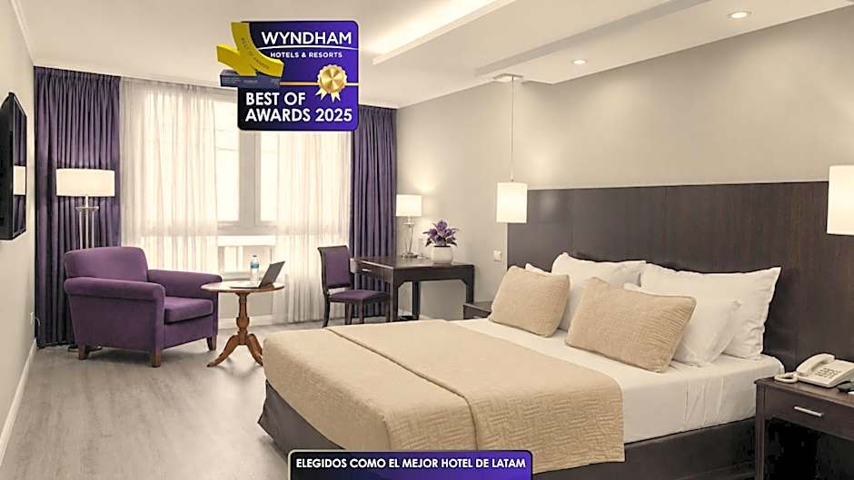 Howard Johnson Plaza by Wyndham Buenos Aires Florida Street