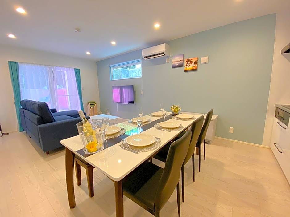 Grandioso Okinawa Pool Villa Onna 9