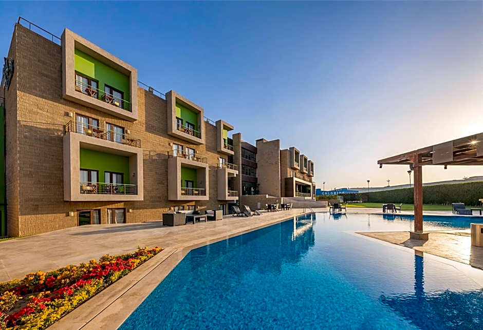 Dhara Residence E2 lodge operated by Dhara Hospitality