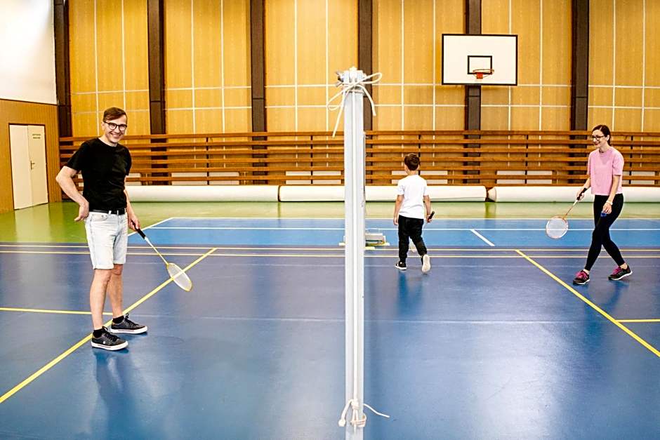 PÚŠŤ rekreačné stredisko