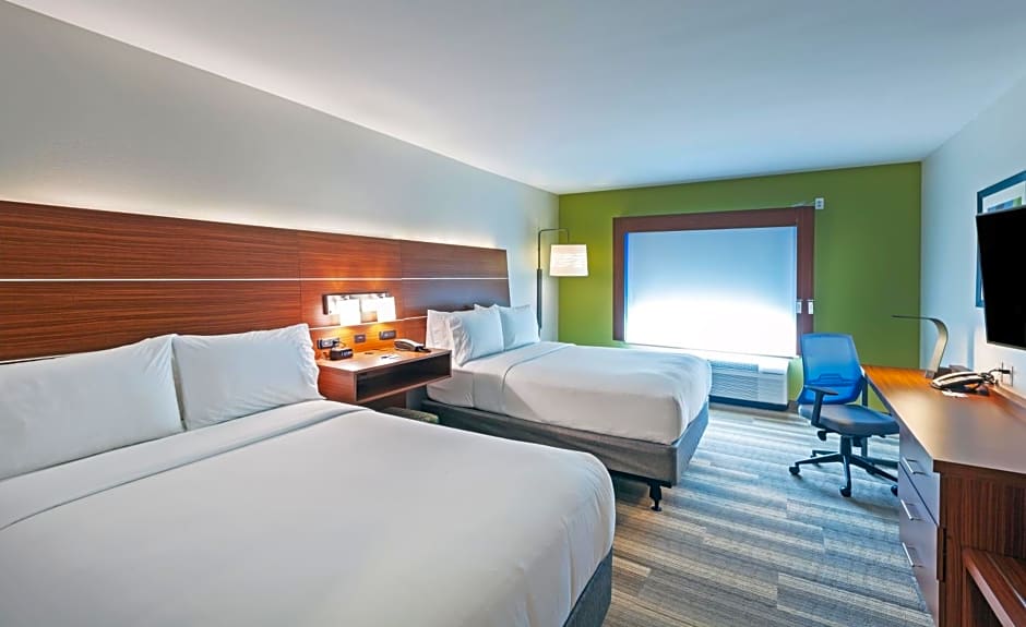 Holiday Inn Express & Suites TULSA SOUTH - WOODLAND HILLS