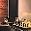 LHotel - face au château - boutique hôtel et séminaires