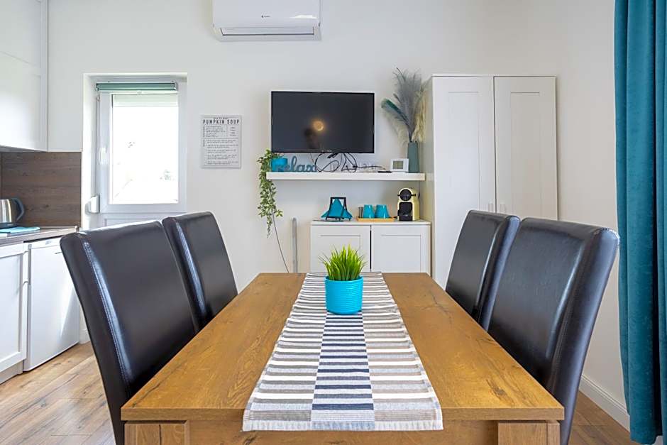 Elit apartman Wellness