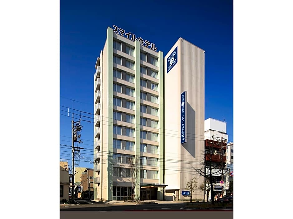 Smile Hotel Matsuyama