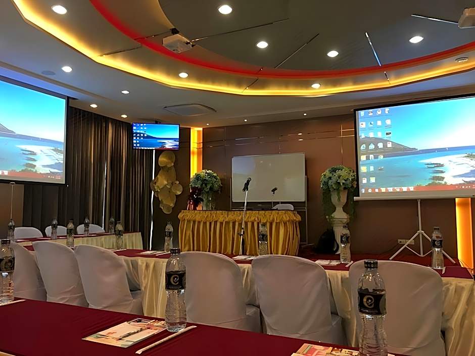 The Centris Hotel Phatthalung