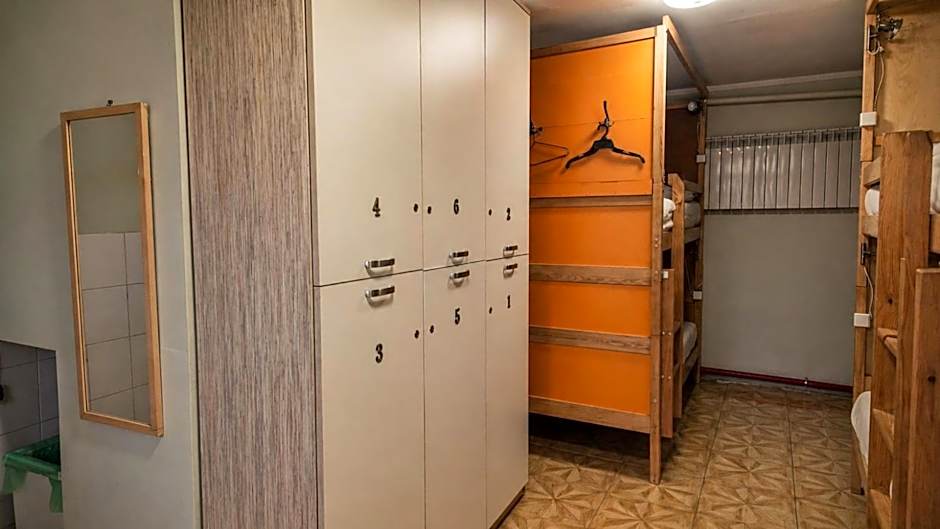For rest Hostel