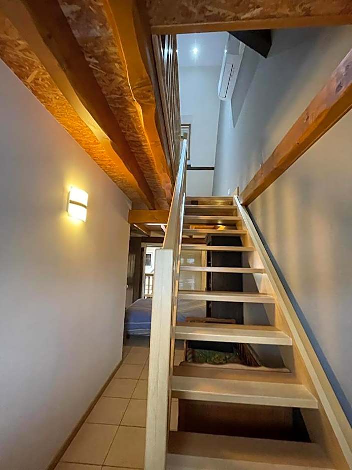 Auberge des Sauterelles