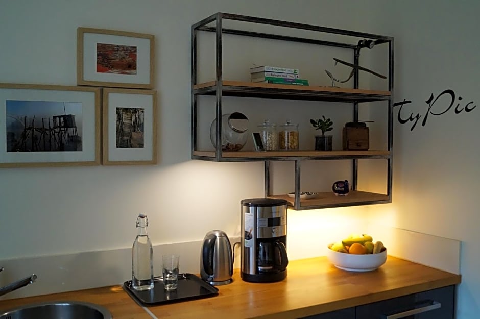 La Maison D'hotes Ty Pic – La Vicomte-sur-Rance, VA