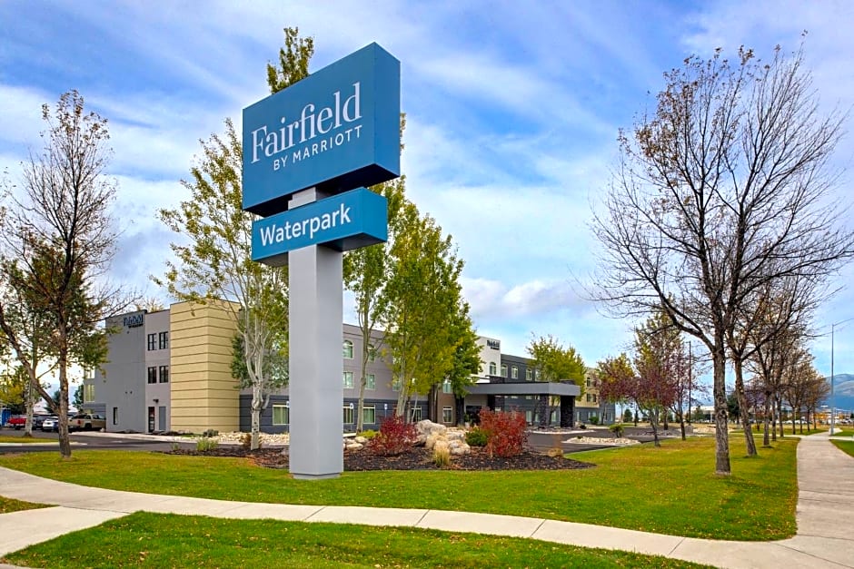 Fairfield by Marriott Inn & Suites Missoula Airport