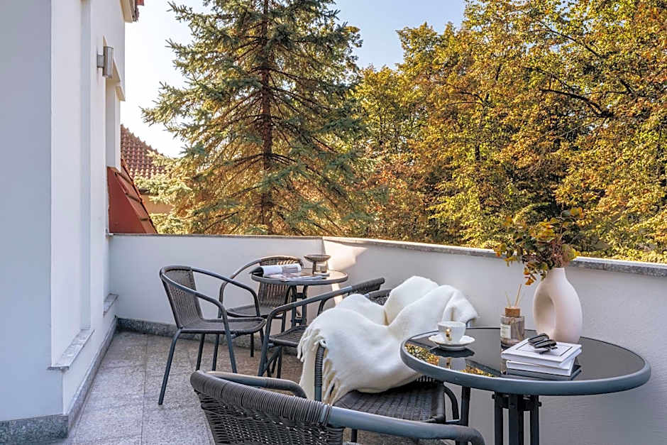 Grottger Luxury Boutique Hotel City