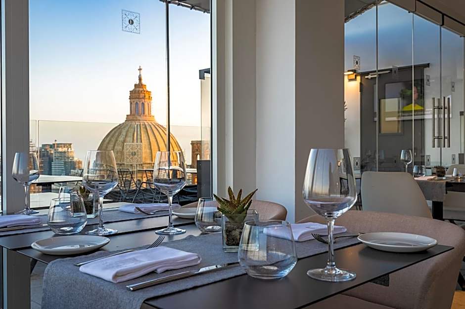 The Embassy Valletta Hotel