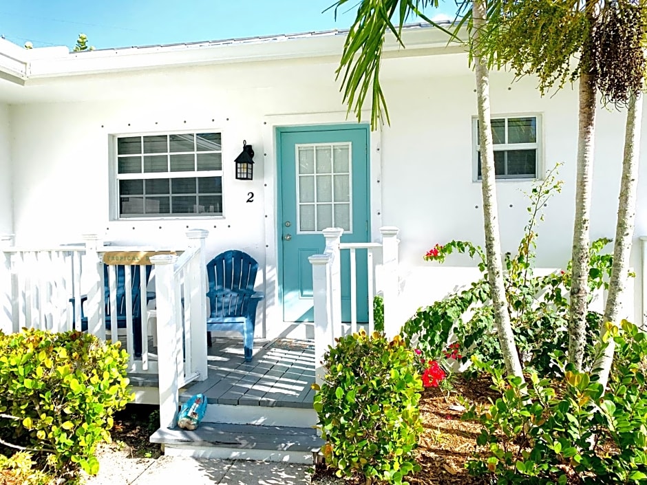 Seahorse Beach Bungalows