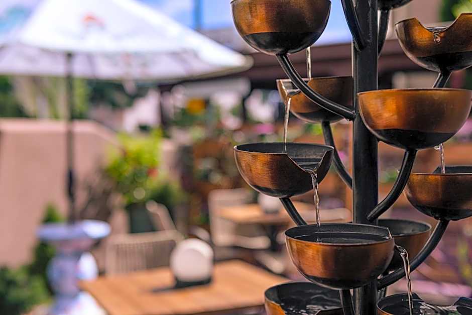 Pinon Court by La Fonda