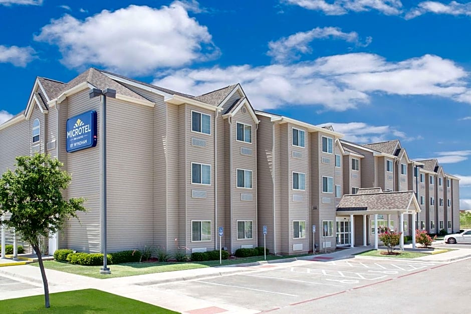 Microtel Inn & Suites By Wyndham San Angelo