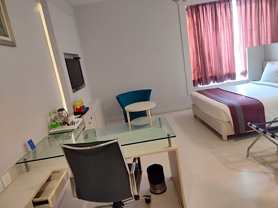 Sarovar Portico Naraina Delhi