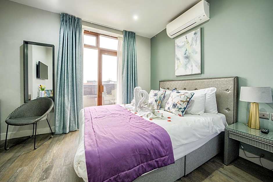 Villare Leicester City Centre hotel