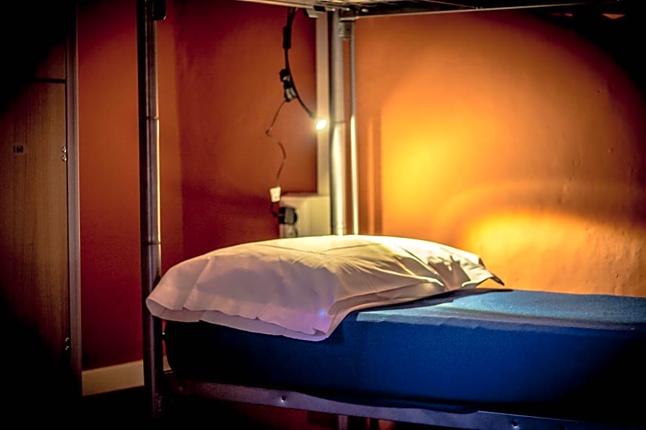 Hostel Santa Monaca