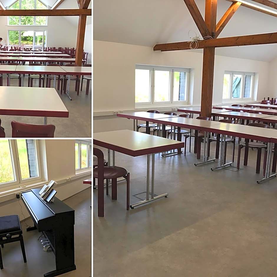 Haus Rosenbaum am Rennsteig Gruppenhaus - Pension - Ferienhaus bis 50 Personen