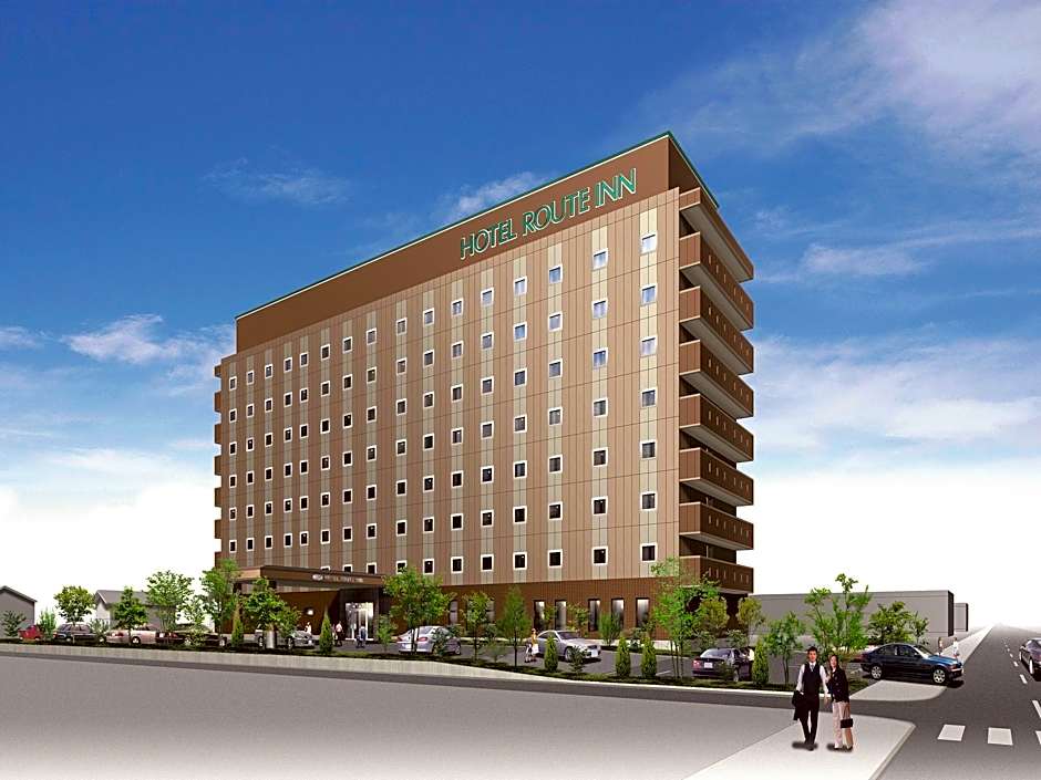 Hotel Route Inn Koka Minakuchi -Kokudo 1 gou-