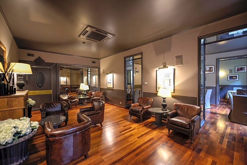 The Tuscanian Hotel