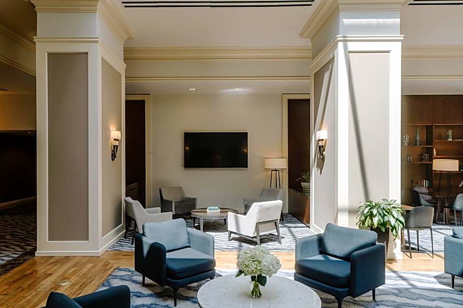 Club Quarters Hotel in Philadelphia