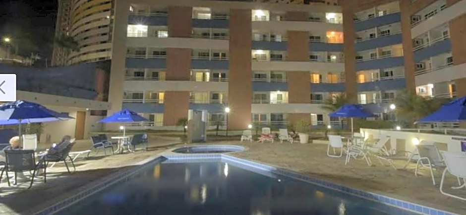 Terrazzo Ponta Negra Flat