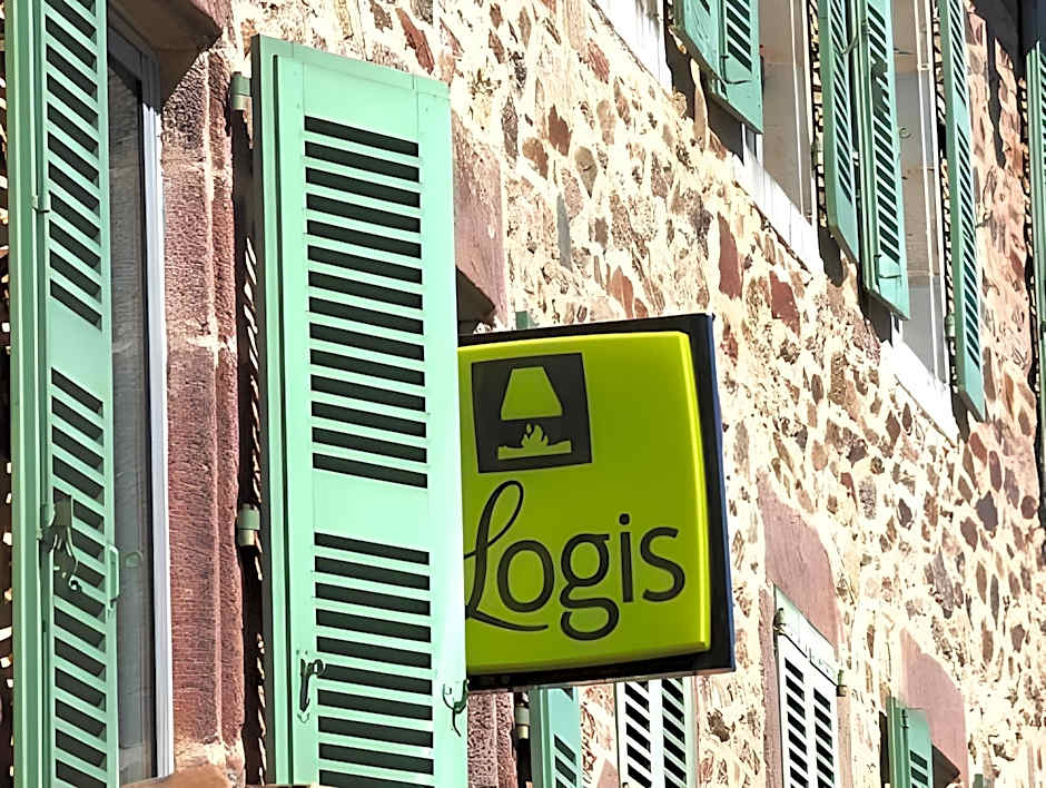 Logis Hotel Restaurant du Midi - Rodez Centre