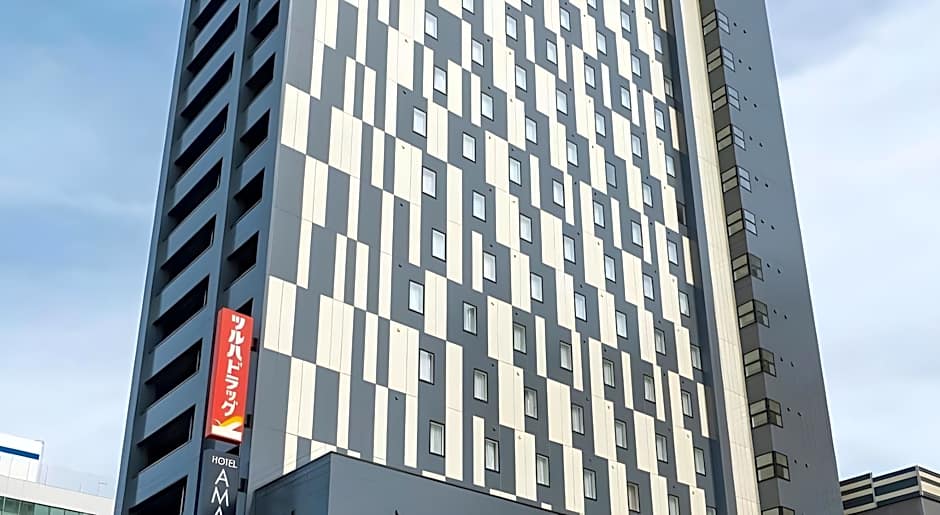 Hotel Amanek Asahikawa
