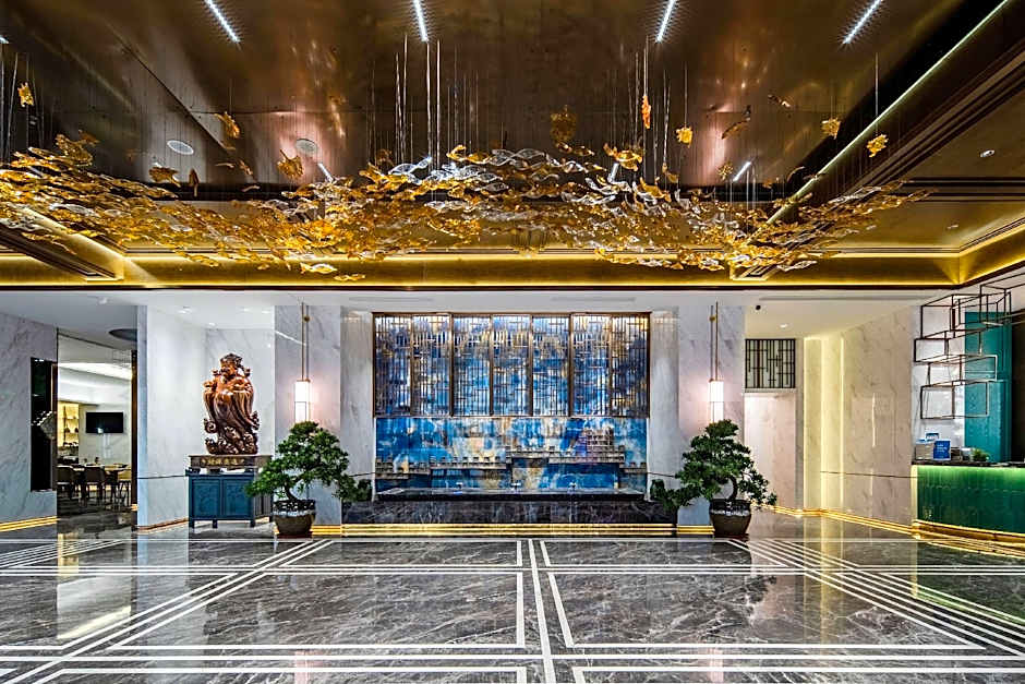 Dandong Xin An Dong Hotel