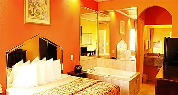 Executive inn Bacliff