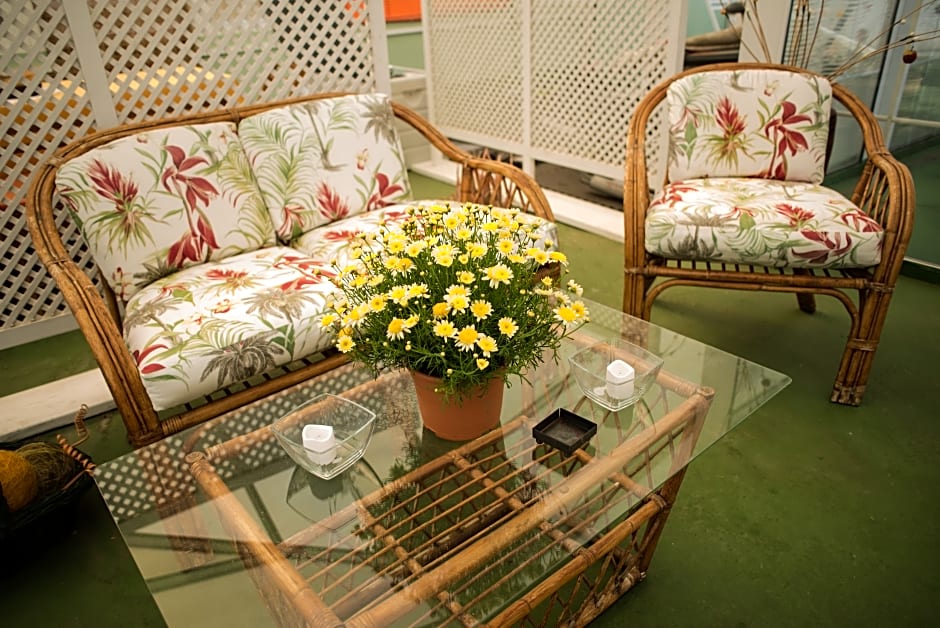 Apartamentos Mayoysa